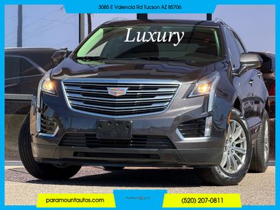 Used 2017 Cadillac XT5 Luxury w/ Driver Awareness Package