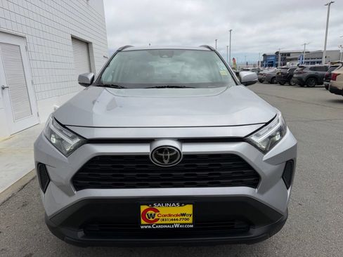 Used 2024 Toyota RAV4 XLE FWD image 9