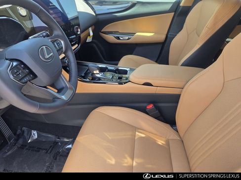 New 2026 Lexus NX 350 AWD w/ Premium Package image 12