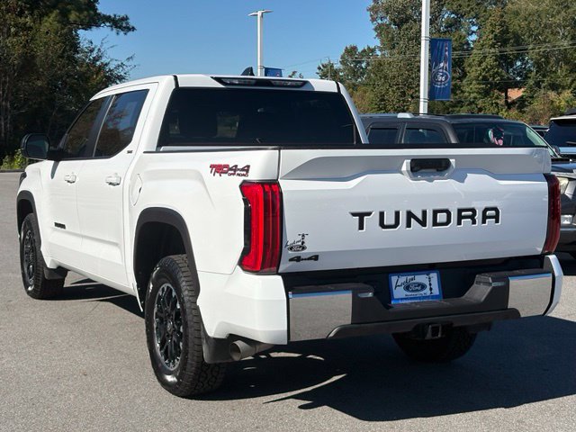Used 2026 Toyota Tundra SR5 w/ TRD Off-Road Package AWD/4WD image 3