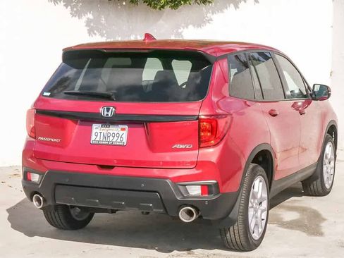 Used 2024 Honda Passport EX-L image 7