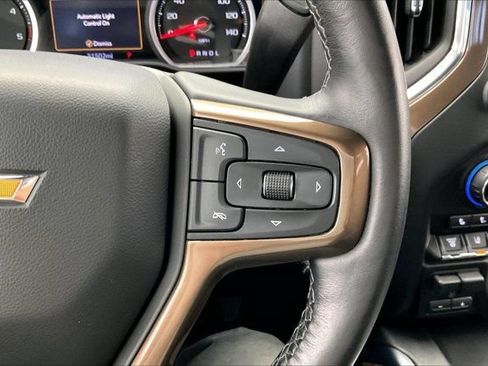 Used 2021 Chevrolet Silverado 2500 High Country w/ Z71 Off-Road Package AWD/4WD image 21