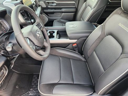 New 2026 RAM 1500 Laramie w/ Night Edition image 9