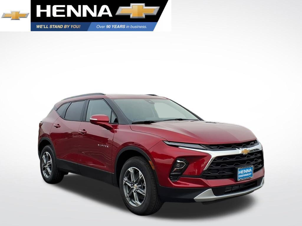 New 2026 Chevrolet Blazer LT w/ Sound & Technology Package FWD 360° Tour