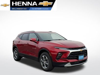 New 2026 Chevrolet Blazer LT w/ Sound & Technology Package