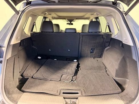 Used 2021 Nissan Rogue SL w/ Premium Package AWD/4WD image 8