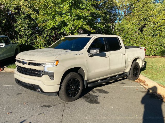 Used 2026 Chevrolet Silverado 1500 RST w/ RST Select Package AWD/4WD image 3
