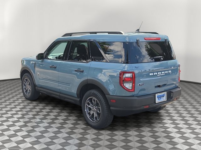 Used 2023 Ford Bronco Sport Big Bend w/ Convenience Package AWD/4WD image 4