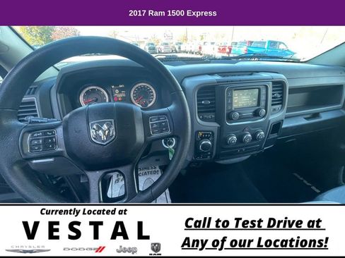Used 2017 RAM 1500 Express image 19