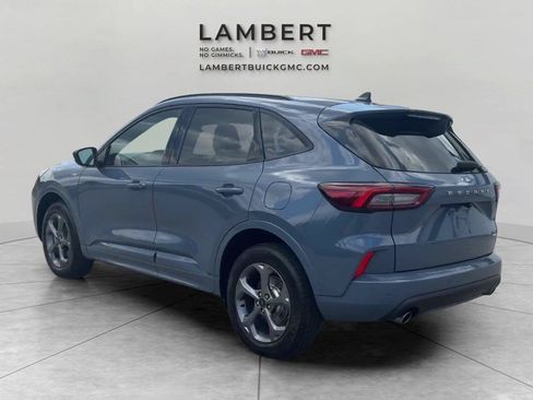Used 2024 Ford Escape ST-Line w/ Tech Pack #1 AWD/4WD image 3