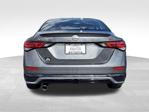 Used 2025 Nissan Sentra SR w/ SR Premium Package image 7