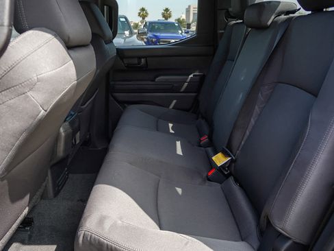 New 2025 Toyota Tacoma SR5 image 21