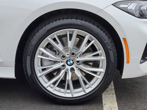 Certified 2023 BMW 330i xDrive Sedan w/ Premium Package image 8