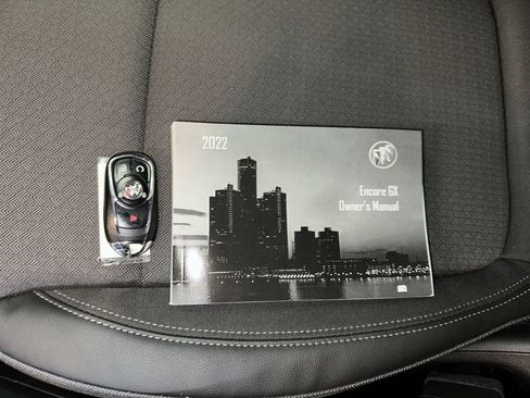 Certified 2022 Buick Encore GX Preferred w/ Cold Weather Comfort Package image 15