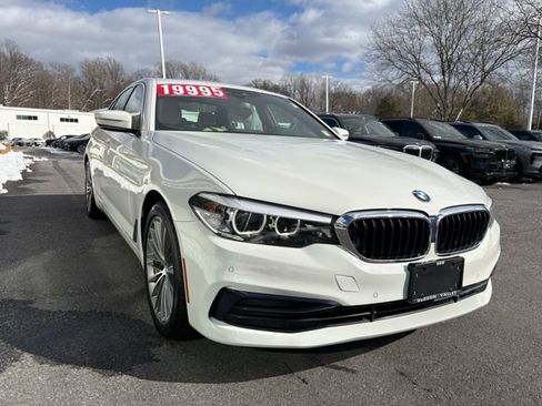 Used 2019 BMW 530i xDrive w/ Convenience Package image 6