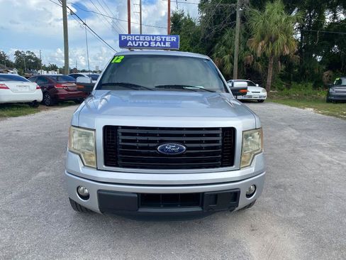 Used 2012 Ford F150 FX2 w/ FX Luxury Pkg RWD image 3