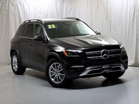 Certified 2025 Mercedes-Benz GLE 350 4MATIC image 1