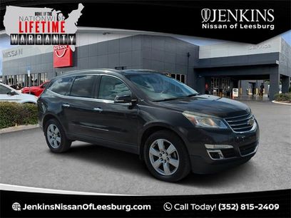 Used 2017 Chevrolet Traverse LT w/ Style and Technology Package