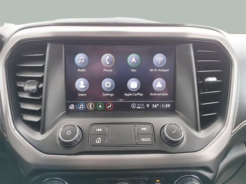 Used 2023 GMC Acadia AT4 image 16