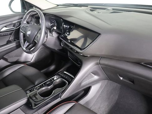 Used 2022 Buick Envision Essence w/ Sport Touring Package image 27