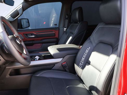 Used 2025 RAM 1500 Rebel w/ Rebel Level 2 Equipment Group image 9