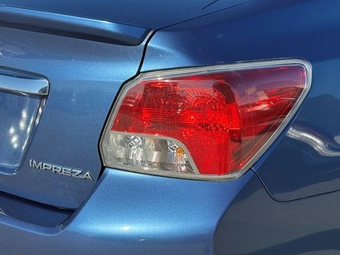 Used 2015 Subaru Impreza 2.0i Limited image 6
