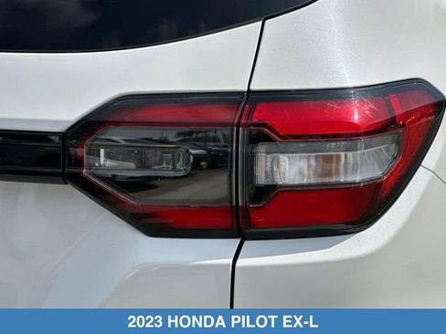 Certified 2023 Honda Pilot EX-L image 31