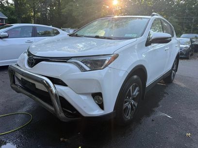 Used 2017 Toyota RAV4 XLE