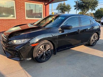 Used 2018 Honda Civic EX