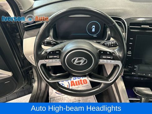 Used 2022 Hyundai Tucson SEL w/ Convenience + Premium Package AWD/4WD image 19