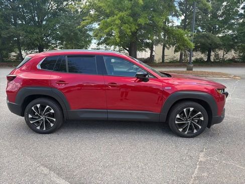 Used 2025 MAZDA CX-50 2.5 Hybrid w/ Premium Plus Pkg AWD/4WD image 5