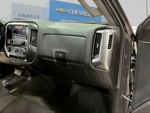 Used 2015 GMC Sierra 1500 SLT w/ SLT Crew Cab Value Package image 24