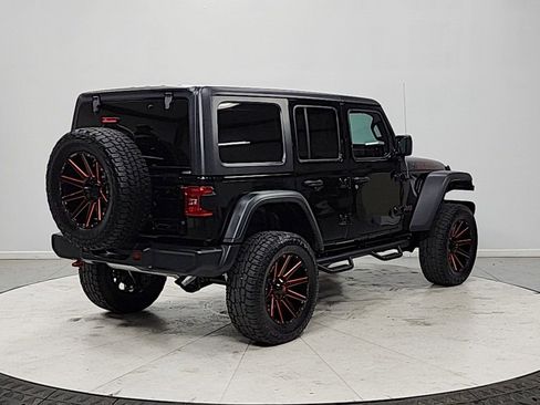 Used 2021 Jeep Wrangler Unlimited Rubicon image 7