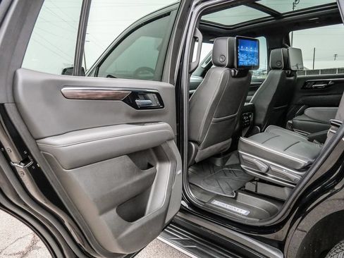 New 2026 Chevrolet Tahoe Premier AWD/4WD image 46