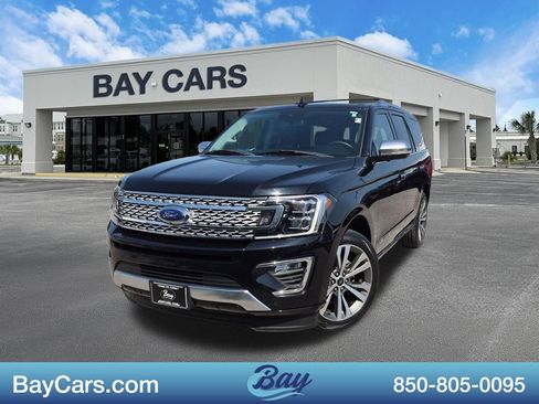 Used 2020 Ford Expedition Platinum RWD image 1