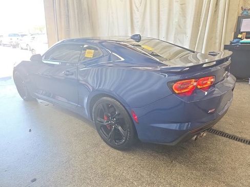 Used 2020 Chevrolet Camaro SS RWD image 10