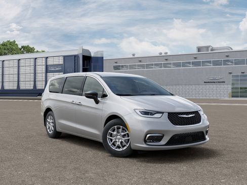 New 2026 Chrysler Pacifica Select FWD image 33