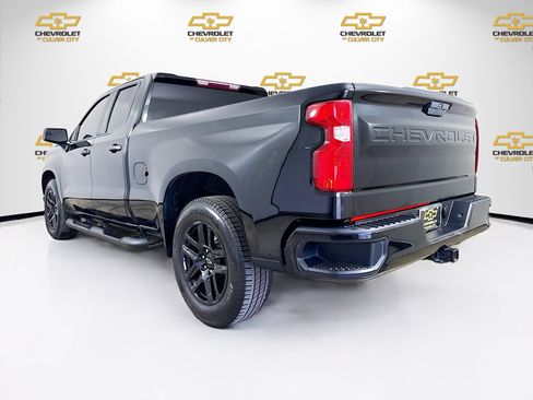 Used 2021 Chevrolet Silverado 1500 Custom w/ Rally Edition RWD image 6