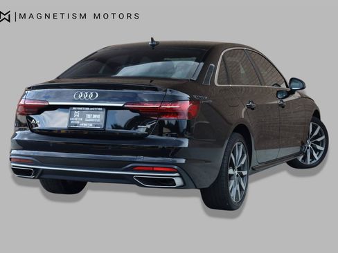 Used 2021 Audi A4 2.0T Premium Plus w/ Premium Plus Package AWD/4WD image 10