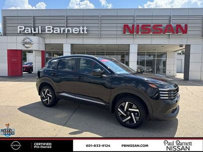Certified 2026 Nissan Kicks SV