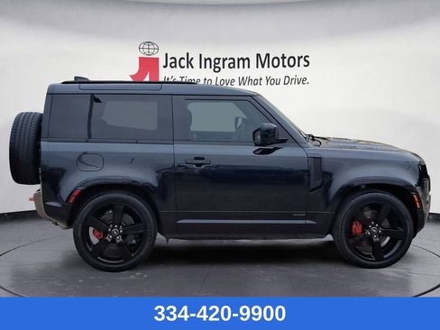 Used 2023 Land Rover Defender 90 X image 6