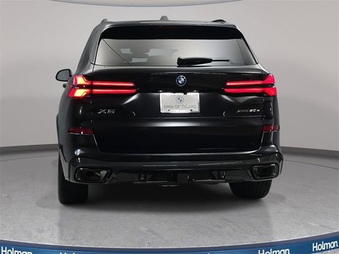 New 2026 BMW X5 xDrive50e w/ Executive Package image 6