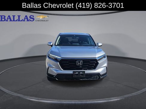 Used 2025 Honda CR-V EX image 3