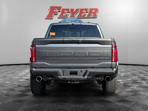 New 2026 Ford F150 Raptor AWD/4WD image 4