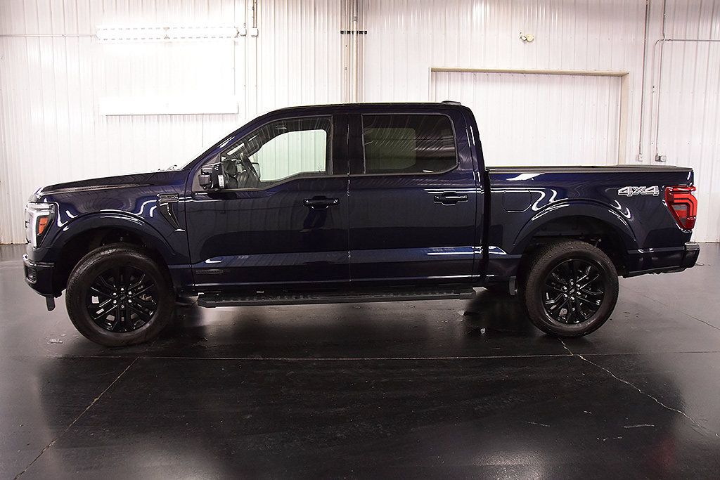 Used 2026 Ford F150 Lariat AWD/4WD image 4