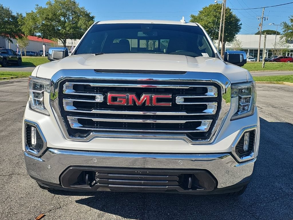 Used 2020 GMC Sierra 1500 SLT w/ SLT Premium Plus Package AWD/4WD image 3