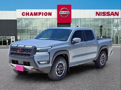 New 2025 Nissan Frontier Pro-X w/ Pro Convenience Package image 2