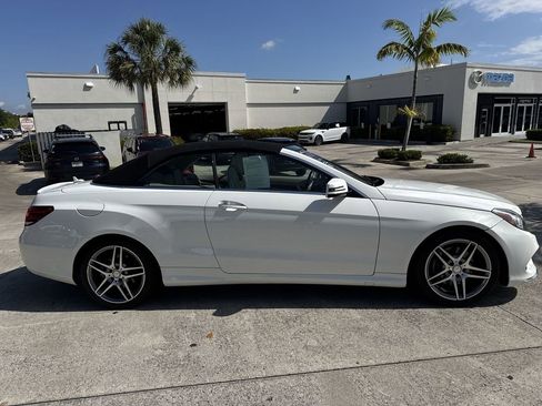 Used 2017 Mercedes-Benz E 400 Cabriolet image 5