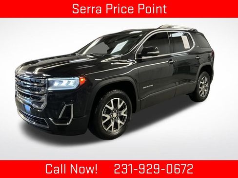 Used 2020 GMC Acadia SLE w/ Driver Convenience Package image 1