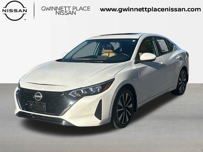 Used 2024 Nissan Sentra SV w/ SV Premium Package